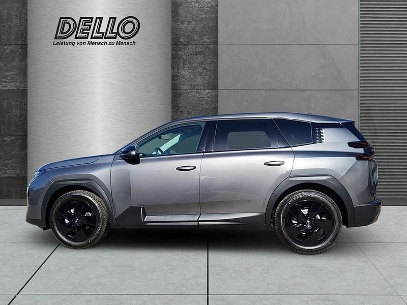 Neu Citroën C5 145 PS (106 kW) 2026 Platiniumgrau SUV