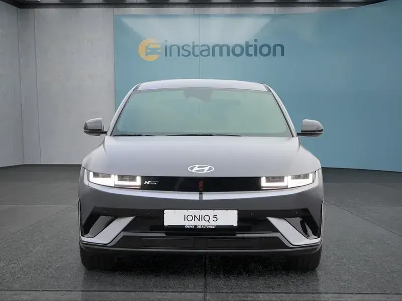 Gebraucht Hyundai Ioniq 5 N Line 167 kW (228 PS) 2025 Grau SUV