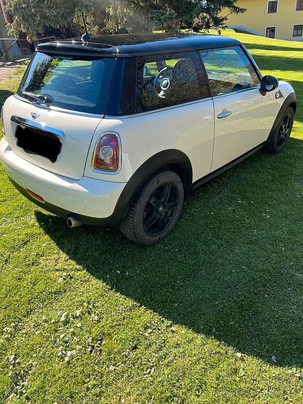 Gebraucht Mini Cooper 120 PS (88 kW) 2009 Beige Kleinwagen