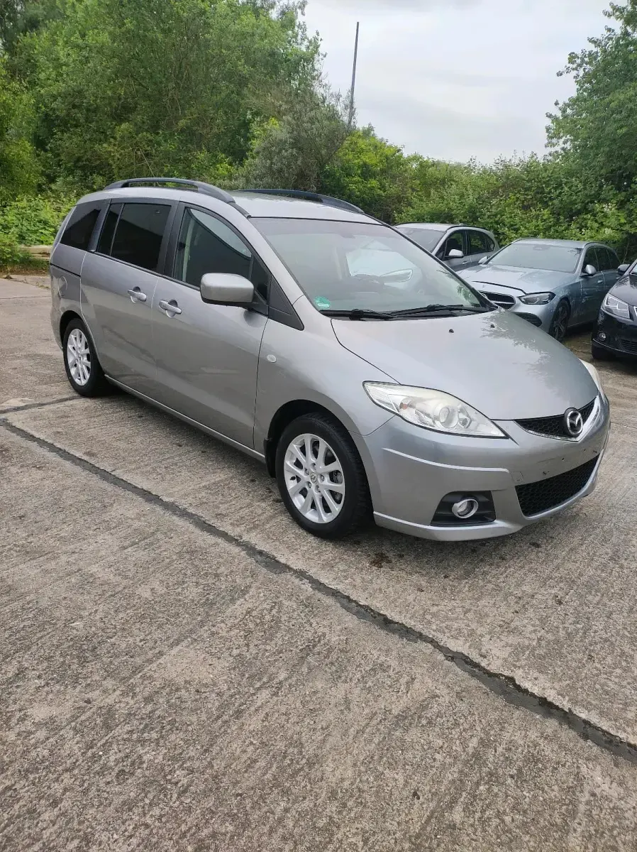 Gebraucht Mazda 5 145 PS (106 kW) 2010 Van / Kleinbus