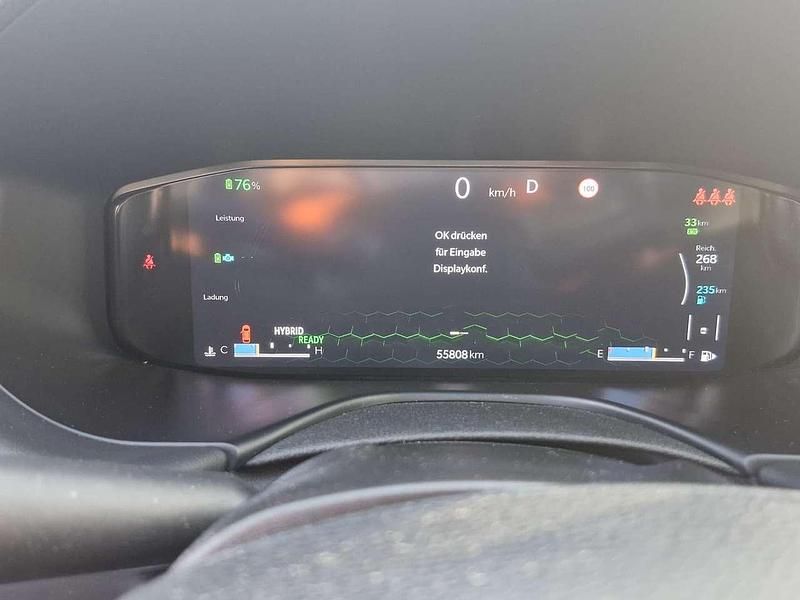 Gebraucht Jeep Compass 241 PS (177 kW) 2021 Grau SUV