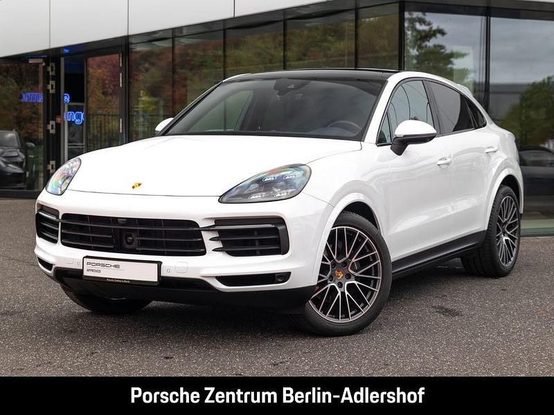 Weiss Gebraucht 2019 Porsche Cayenne SUV | 77.700 € - Bild 1/4
