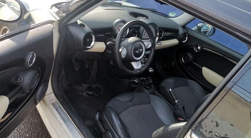 Gebraucht Mini Cooper Clubman 120 PS (88 kW) 2010 Beige Kombi