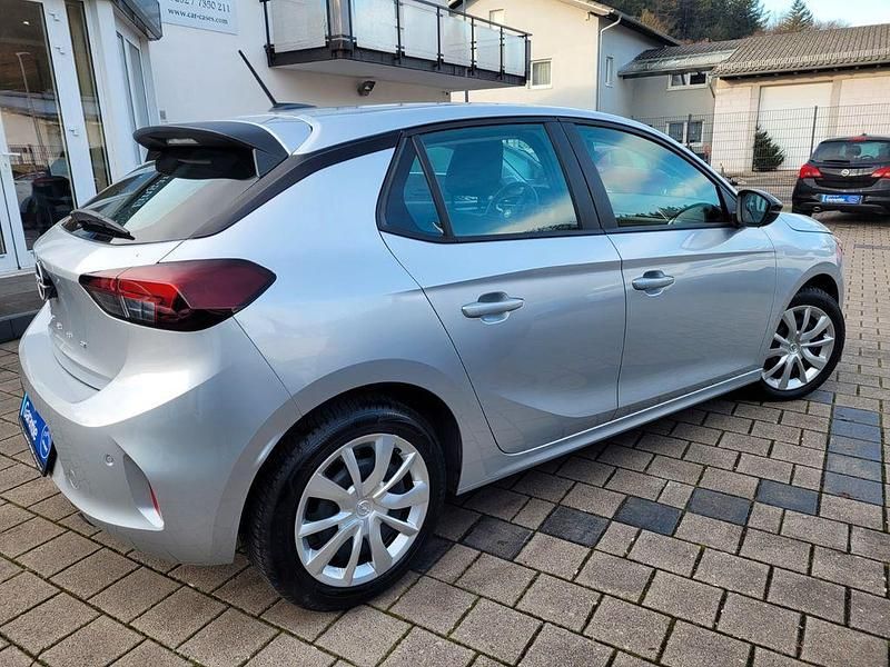 Gebraucht Opel Corsa 101 PS (74 kW) 2024 Grau Kleinwagen