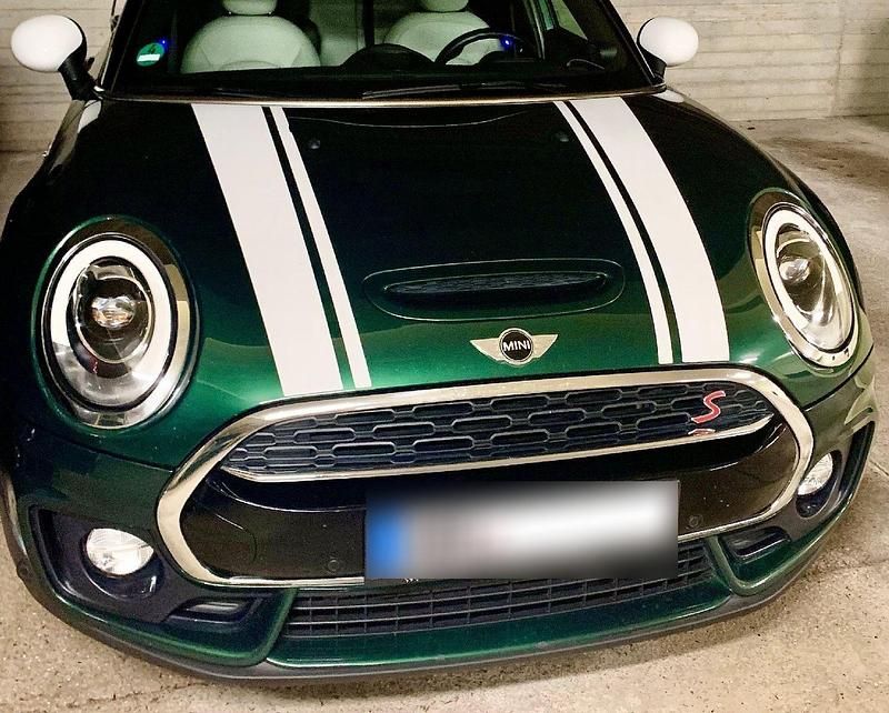 Second-hand Mini Cooper 190 CP (139 kW) 2017 Verde Hatchback