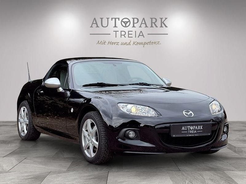 Gebraucht Mazda MX5 Sendo 126 PS (92 kW) 2014 Schwarz Cabrio