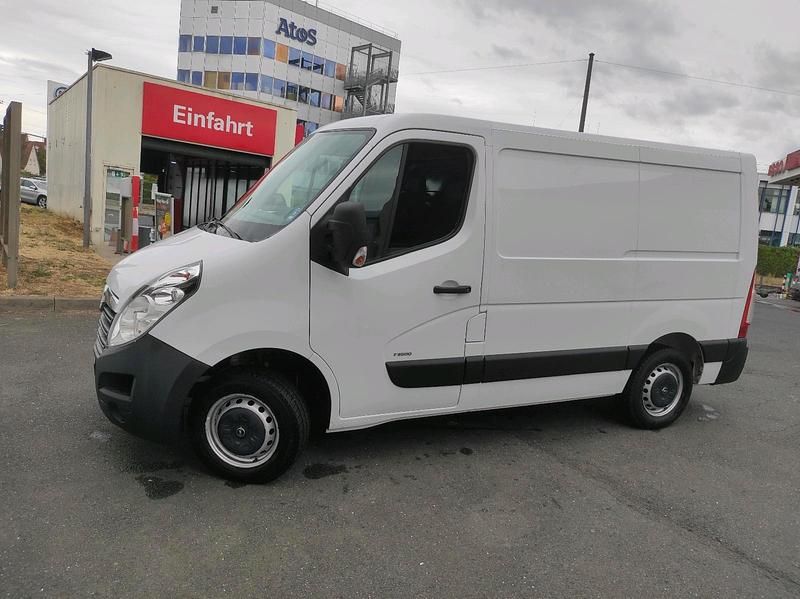 Weiß Gebraucht 2018 Opel Movano Van | 11.000 € - Bild 1/4