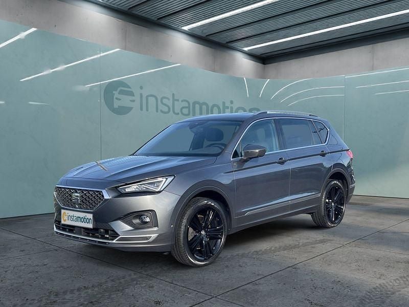 Gebraucht 2020 Seat Tarraco 4Drive SUV | 30.949 € (Fairer Preis) - Bild 1/4