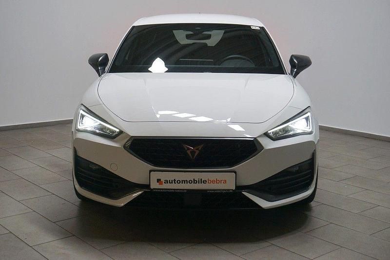 Gebraucht Cupra Leon 300 PS (220 kW) 2023 Candy weiss Limousine