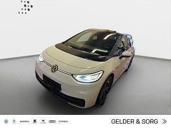 Weiß Gebraucht 2022 VW ID.3 Pure Kleinwagen | 18.980 € (Fairer Preis) - Bild 1/2