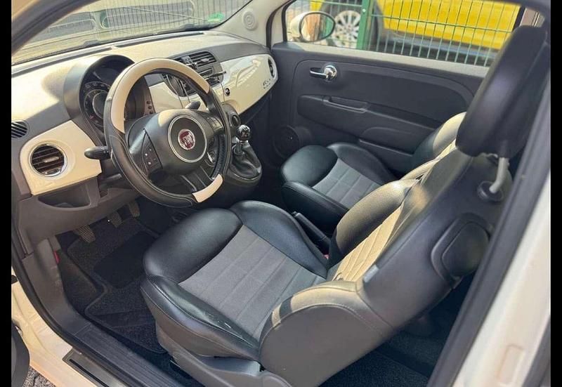 Gebraucht Fiat 500 Sport 69 PS (50 kW) 2008 Limousine