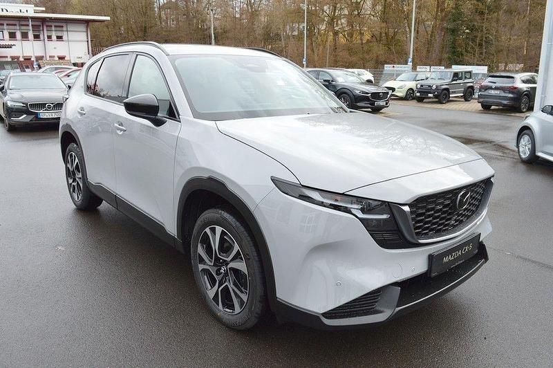 Neu Mazda CX-5 141 PS (103 kW) 2026 Grau SUV