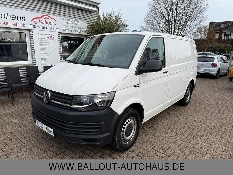 Gebraucht VW Transporter 150 PS (110 kW) 2019 Candyweiß Van