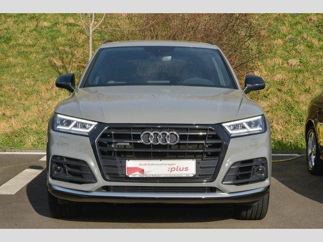 Gebraucht Audi Q5 S-Line 231 PS (169 kW) 2020 Grau SUV
