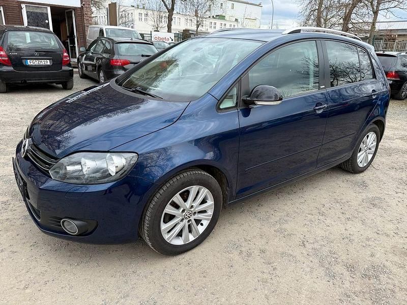 Gebraucht VW Golf VII Style 86 PS (63 kW) 2012 Blau Limousine