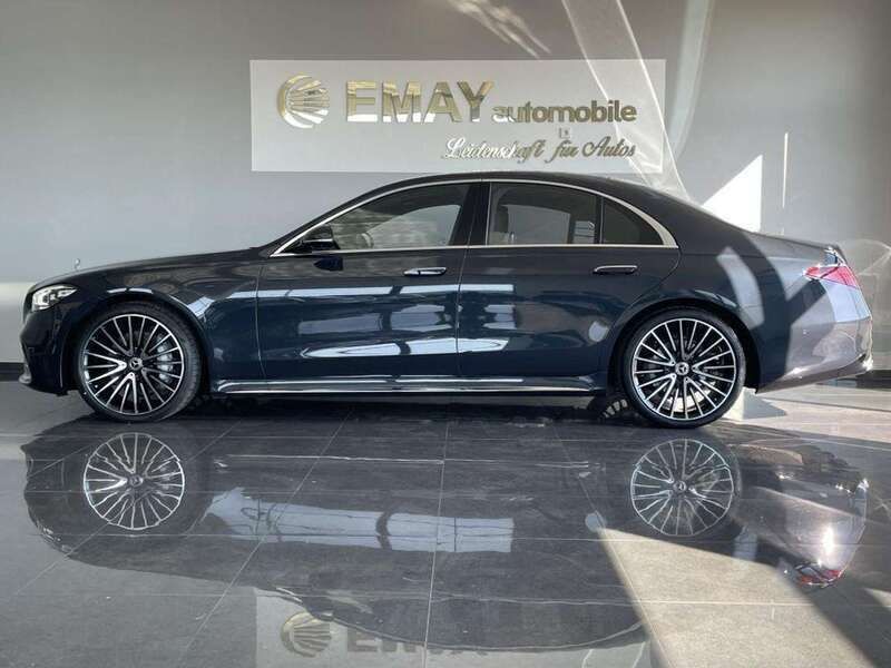 Gebraucht Mercedes S350 AMG 286 PS (210 kW) 2021 Grau Limousine