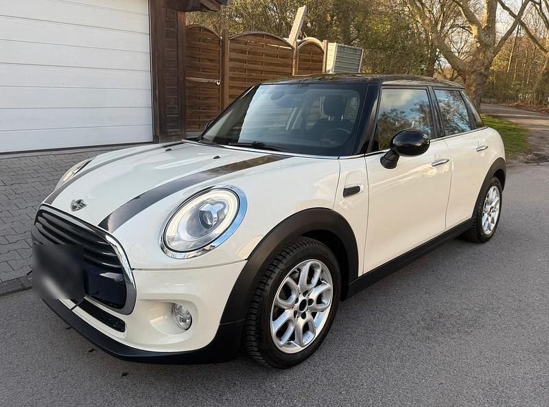 Gebraucht Mini Cooper 136 PS (100 kW) 2016 Beige Kleinwagen