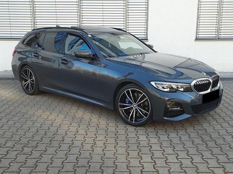 Gebraucht BMW 318 Performance 190 PS (139 kW) 2020 Dravitgrau Kombi