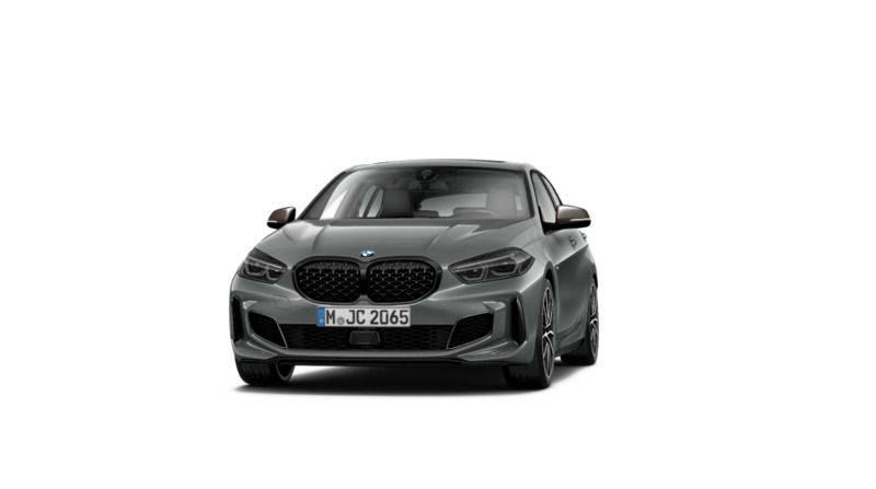 Neu 2024 BMW M135 Comfort Edition Kleinwagen | 50.861 € (Teuer) - Bild 1/4