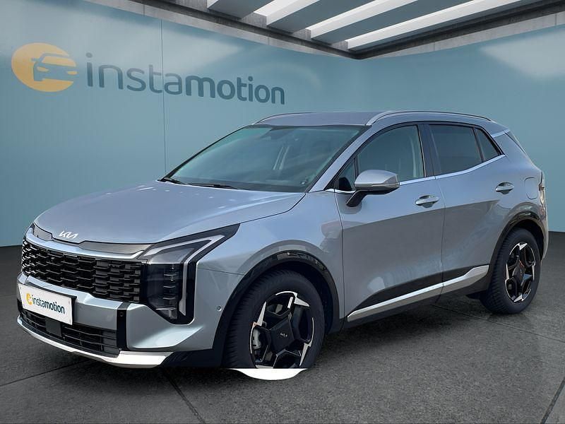 Gebraucht Kia Sportage 150 PS (110 kW) 2025 Silber SUV