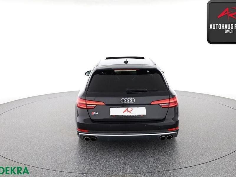 Gebraucht Audi S4 Sport 354 PS (260 kW) 2017 Mythosschwarz Kombi