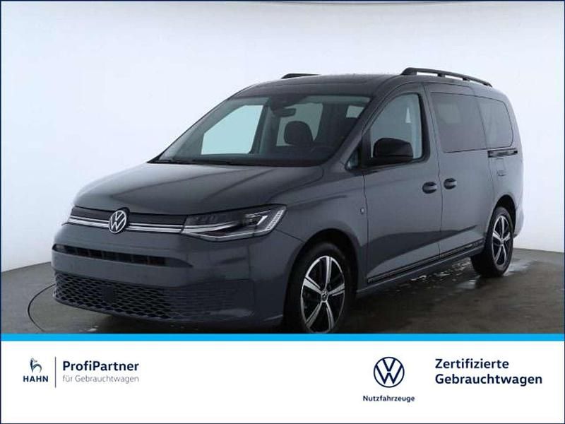 Pure grey Gebraucht 2024 VW Caddy Edition Van / Kleinbus | 32.490 € - Bild 1/3