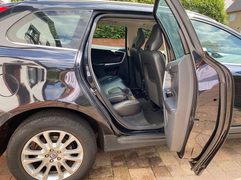 Gebraucht Volvo XC60 Summum 175 PS (128 kW) 2009 Schwarz SUV