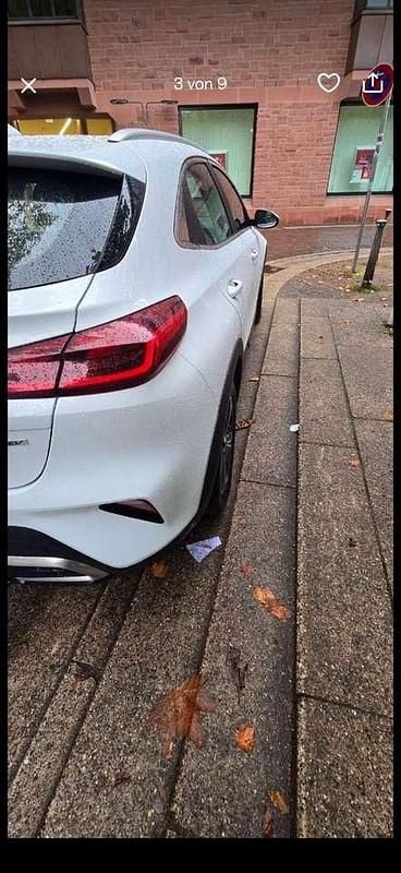 Gebraucht Kia XCeed Vision 105 PS (77 kW) 2022 SUV