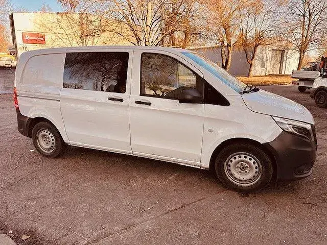 Gebraucht Mercedes Vito 163 PS (119 kW) 2020 Weiß Van