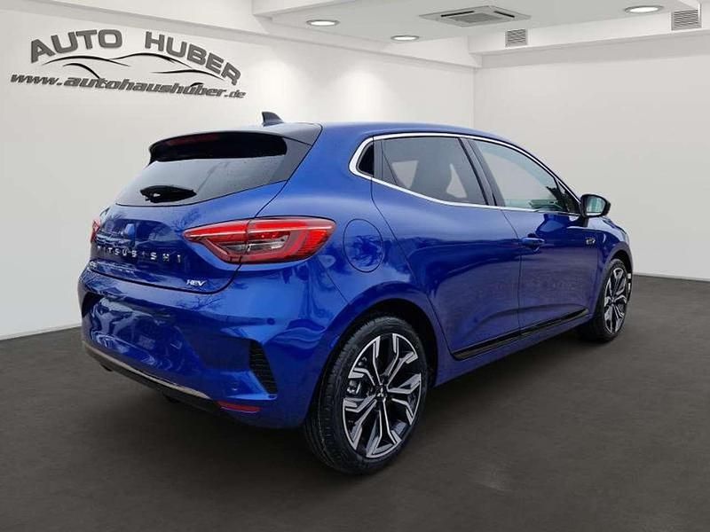 Neu Mitsubishi Colt Edition 143 PS (105 kW) 2025 Royalblau Kleinwagen