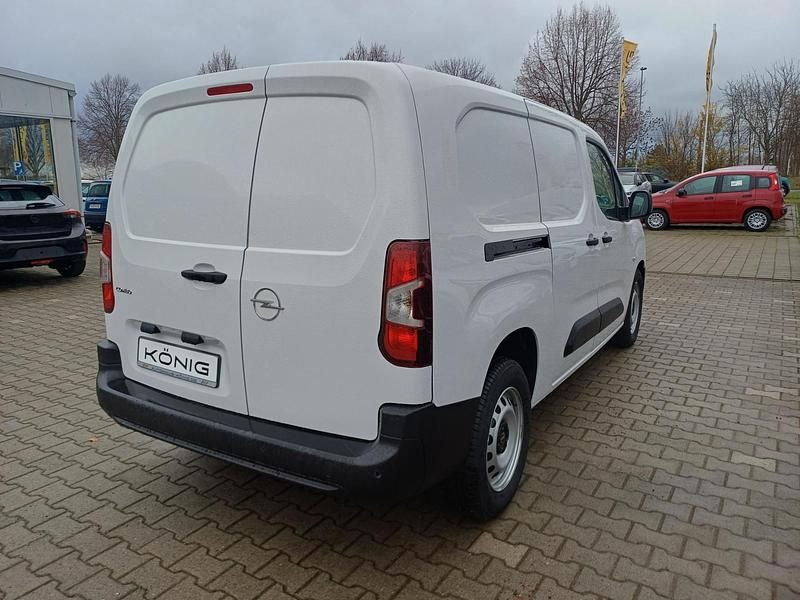 Neu Opel Combo Edition 102 PS (75 kW) 2025 Weiß Limousine