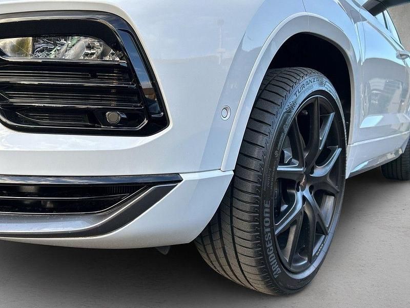 Neu Cupra Ateca VZ 300 PS (220 kW) 2026 Glacial weiß metallic SUV