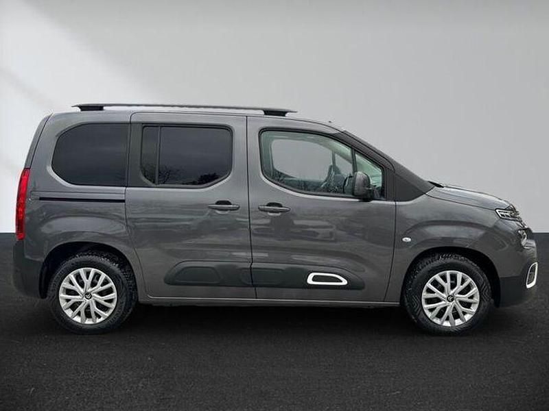 Gebraucht Citroën Berlingo 131 PS (96 kW) 2018 Grau Van / Kleinbus