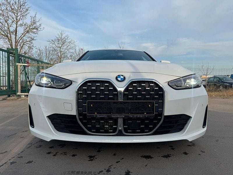 Gebraucht BMW 420 Sport Line 190 PS (139 kW) 2022 Weiß Coupé
