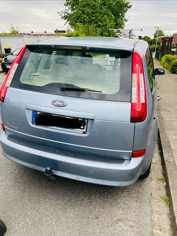 Gebraucht Ford C-MAX 145 PS (106 kW) 2007 Beige Van / Kleinbus