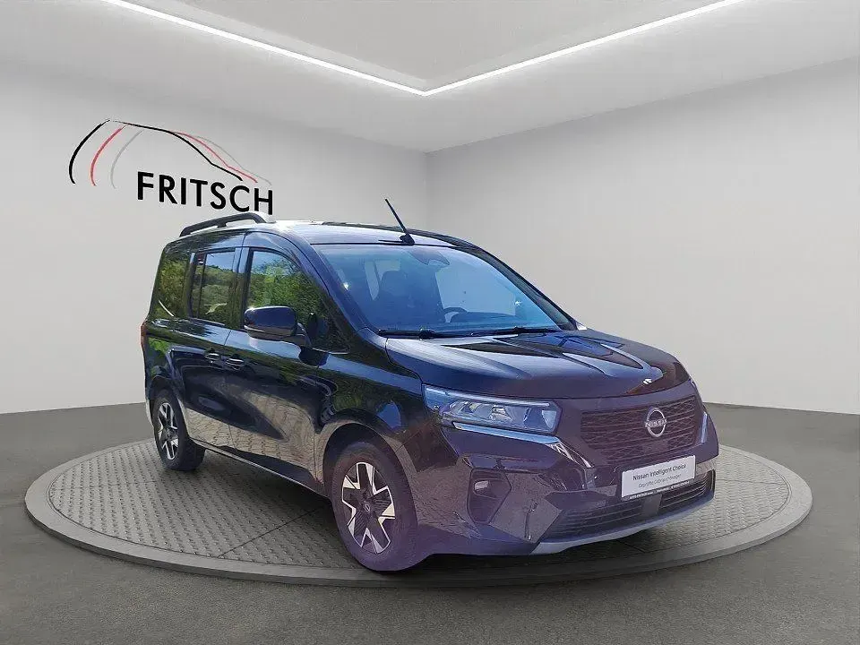 Gebraucht Nissan Townstar N-Connecta 131 PS (96 kW) 2024 Schwarz Kombi