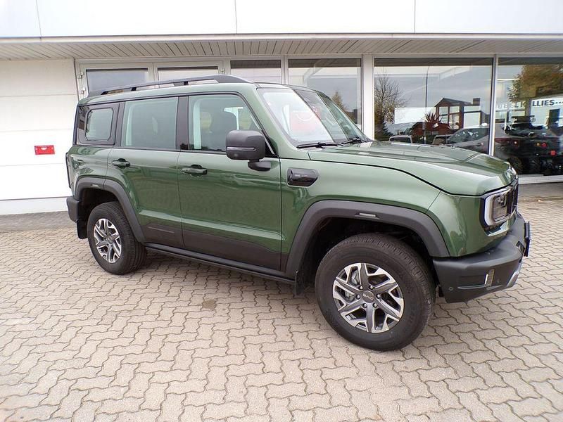 Grün Neu 2025 Baic BJ40 SUV | 41.995 € (Fairer Preis) - Bild 1/4