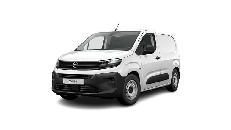Gebraucht Opel Combo 102 PS (75 kW) 2025 Kaolin weiß Van / Kleinbus