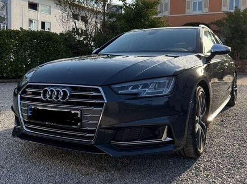 Grau Gebraucht 2018 Audi S4 Kombi | 29.800 € (Superpreis) - Bild 1/4