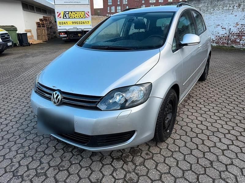 Gebraucht VW Golf VI 105 PS (77 kW) 2010 Silber Kleinwagen