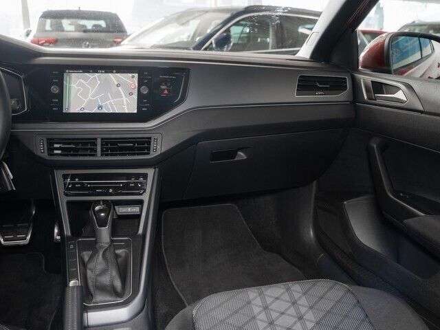 Gebraucht VW Taigo R-line 150 PS (110 kW) 2024 Kingsredmetallic SUV