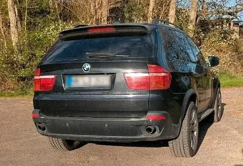 Gebraucht BMW X5 235 PS (172 kW) 2008 Schwarz SUV