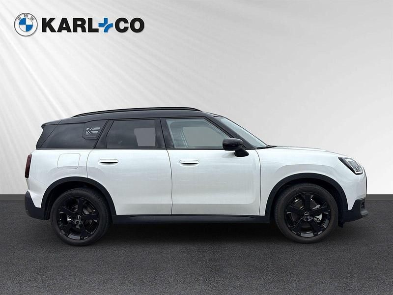 Gebraucht Mini Countryman Classic 218 PS (160 kW) 2025 Weiss SUV