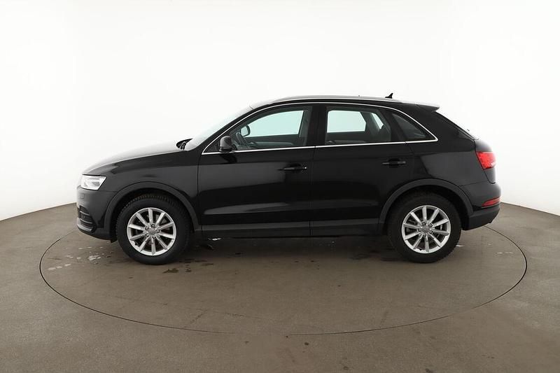 Gebraucht Audi Q3 125 PS (91 kW) 2017 Schwarz SUV