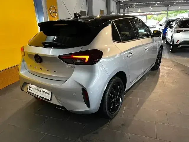 Gebraucht Opel Corsa S 146 PS (107 kW) 2025 Silber Kleinwagen