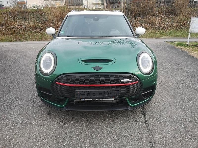 Gebraucht Mini John Cooper Works Clubman 306 PS (225 kW) 2024 Grün Kombi
