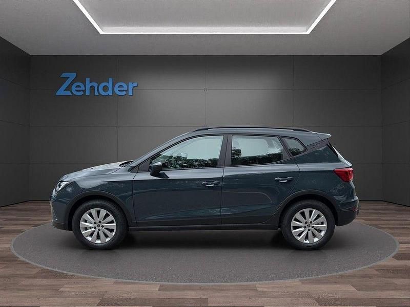 Gebraucht Seat Arona Style 95 PS (69 kW) 2025 Blau SUV