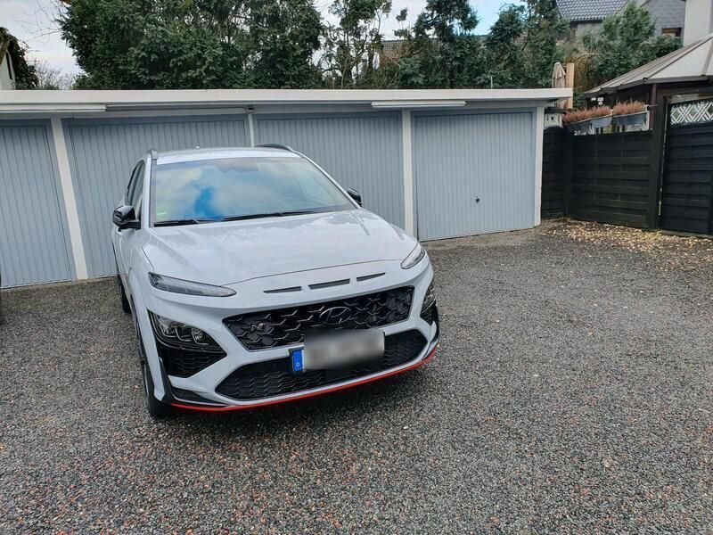 Andere außenfarben Gebraucht 2022 Hyundai Kona N Performance SUV | 27.600 € (Guter Preis) - Bild 1/4