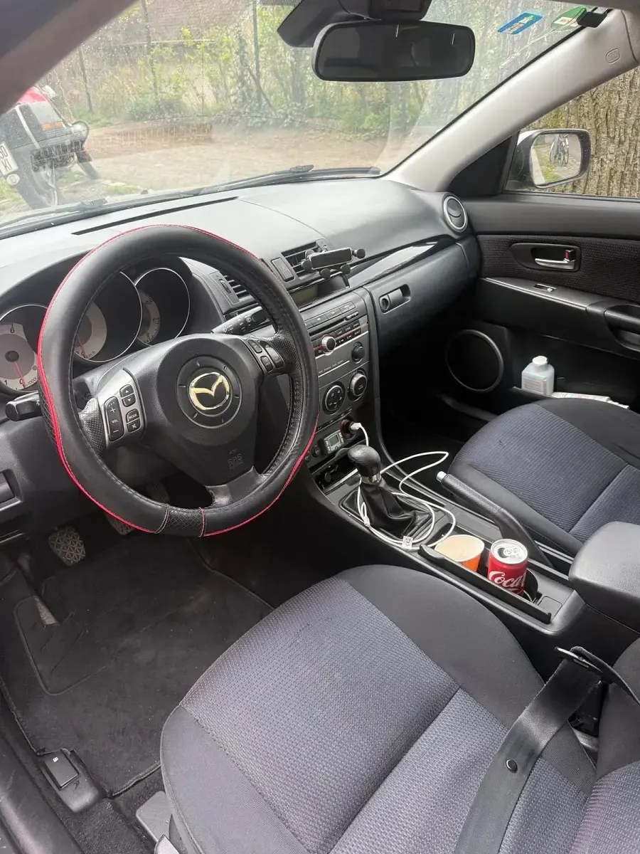 Używany Mazda 3 145 KM (106 kW) 2008 Kombi