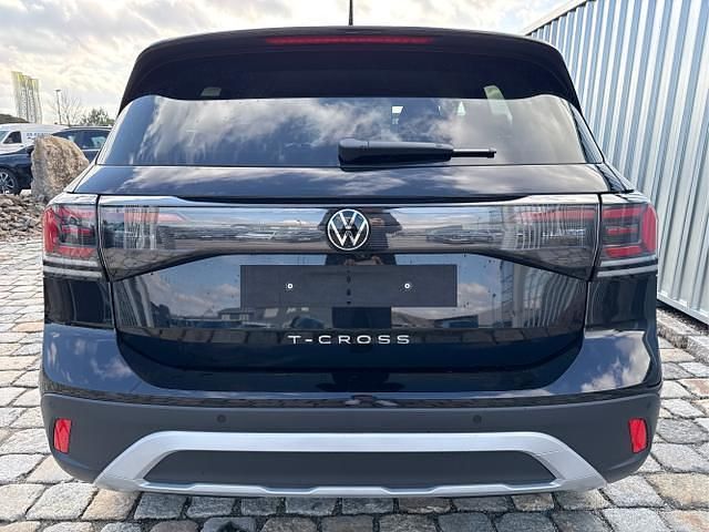 Neu VW T-Cross Edition 150 PS (110 kW) 2026 Schwarz metallic schwarz metallic SUV